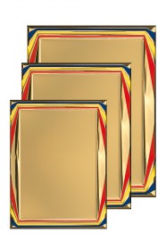 Plachete Aluminiu PG 033